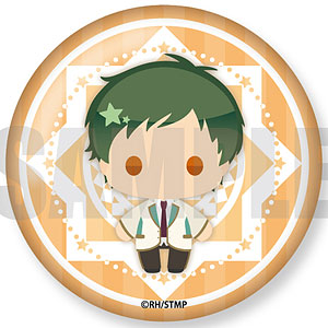 スタミュ 3WAY缶バッジ minidoll-H 戌峰誠士郎