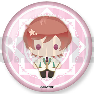 スタミュ 3WAY缶バッジ minidoll-J 卯川晶