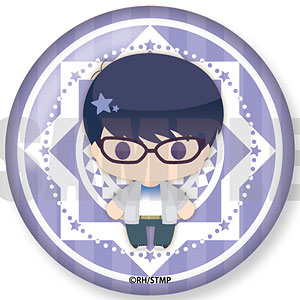 スタミュ 3WAY缶バッジ minidoll-K 柊翼