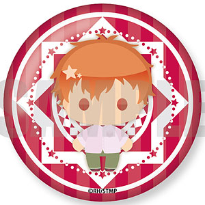 スタミュ 3WAY缶バッジ minidoll-M 暁鏡司