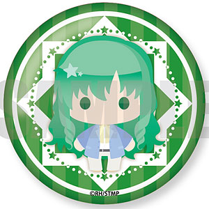 スタミュ 3WAY缶バッジ minidoll-N 楪=クリスチアン=リオン