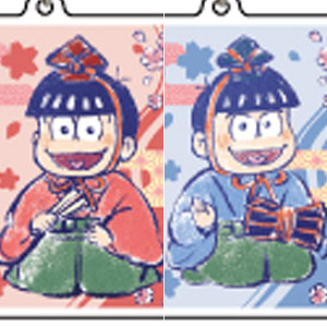 松野一松 アクリルキーホルダー 約7cm 検索結果]-amiami.jp-あみあみオンライン本店-