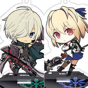 GOD EATER 2 スタンド付きアクリルキーホルダー 6個入りBOX