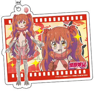 怪獣娘(黒) ムービーアクリルキーホルダー ピグモン