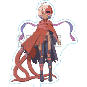怪獣娘(黒) 6inchアクリルフィギュア ノーバ