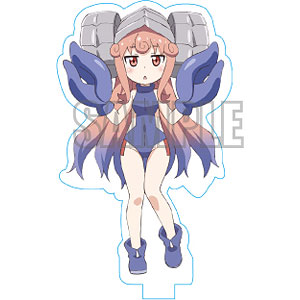 怪獣娘(黒) 6inchアクリルフィギュア ガタノゾーア