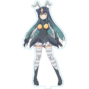 怪獣娘(黒) 6inchアクリルフィギュア ゼットン