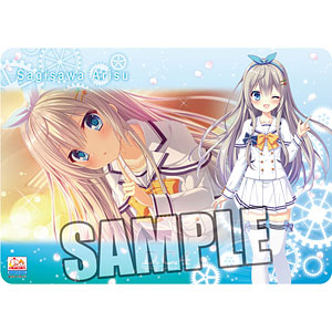 グッズ: D.C.4 ～ダ・カーポ4～ 鷺澤有里栖 ブシロードスリーブコレクション ハイグレード Vol.2606 【2020年10月出荷予定分】:  ブシロード｜キャラアニ.com