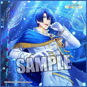 うたの☆プリンスさまっ♪ Shining Live マイクロファイバーミニタオル My Only Prince アナザーショット 聖川真斗