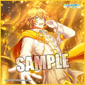 うたの☆プリンスさまっ♪ Shining Live マイクロファイバーミニタオル My Only Prince アナザーショット 四ノ宮那月