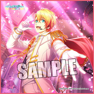 うたの☆プリンスさまっ♪ Shining Live マイクロファイバーミニタオル My Only Prince アナザーショットVer.「来栖翔」