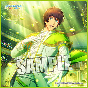 うたの☆プリンスさまっ♪ Shining Live マイクロファイバーミニタオル My Only Prince アナザーショット 愛島セシル