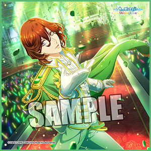 うたの☆プリンスさまっ♪ Shining Live マイクロファイバーミニタオル My Only Prince アナザーショットVer.「寿嶺二」