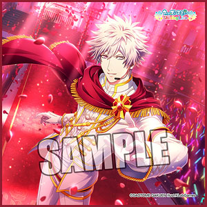 うたの☆プリンスさまっ♪ Shining Live マイクロファイバーミニタオル My Only Prince アナザーショット 黒崎蘭丸