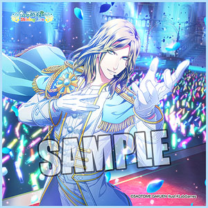 うたの☆プリンスさまっ♪ Shining Live マイクロファイバーミニタオル My Only Prince アナザーショットVer.「カミュ」