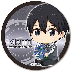 ぎゅぎゅっと缶バッチ ソードアート・オンライン アリシゼーション