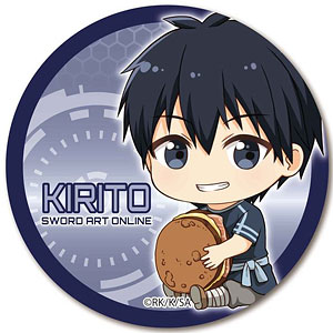 ぎゅぎゅっと缶バッチ ソードアート・オンライン アリシゼーション