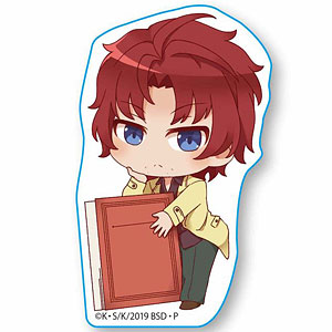 ぎゅぎゅっとクリップ 文豪ストレイドッグス 織田作之助