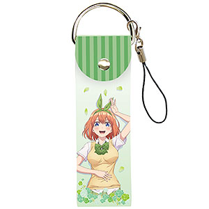 ビッグレザーストラップ「五等分の花嫁」03/中野三玖[A3]《在庫