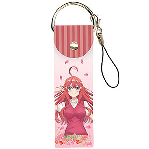 五等分の花嫁　ビッグレザーストラップ 　全5種セット 5toubun_r_strap_radi_ari-