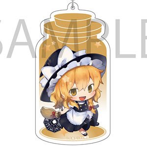 きゃらとりあキーホルダー 東方Project 博麗霊夢[アルジャーノン