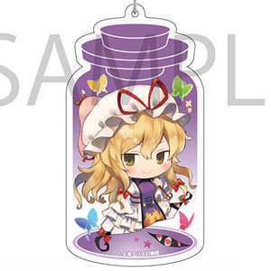 きゃらとりあキーホルダー 東方Project 博麗霊夢[アルジャーノン