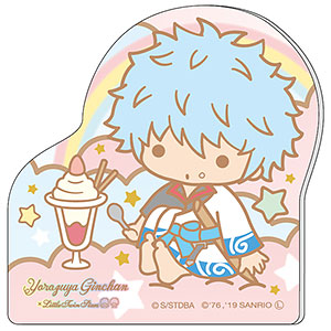 銀魂×Sanrio characters アクリルメモスタンド 坂田銀時