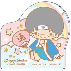 銀魂×Sanrio characters アクリルメモスタンド 志村新八