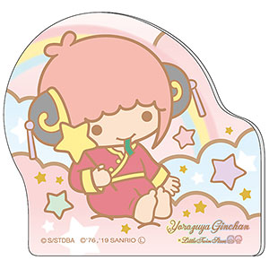 銀魂×Sanrio characters アクリルメモスタンド 神楽