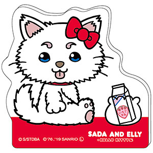 銀魂×Sanrio characters アクリルメモスタンド 定春