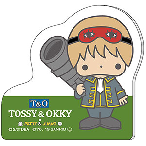 銀魂×Sanrio characters アクリルメモスタンド 沖田総悟