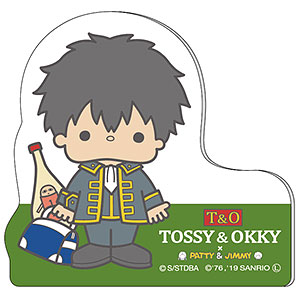 銀魂×Sanrio characters アクリルメモスタンド 土方十四郎