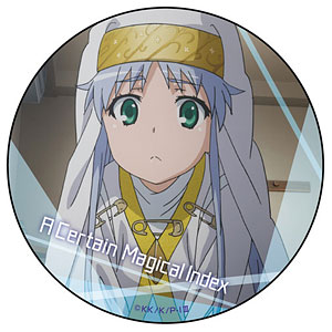 とある魔術の禁書目録III カンバッジ 上条当麻[コンテンツシード