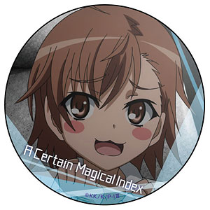とある魔術の禁書目録III カンバッジ 五和[コンテンツシード]《在庫切れ》