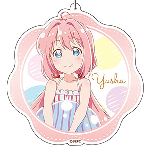 えんどろ～！ デカキーホルダー セイラ 水着ver.[コンテンツ