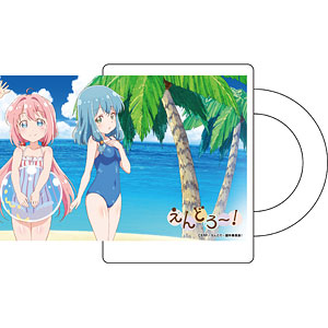 希少　えんどろ〜　水着ver 缶バッジ　メイ　セイラ　カンバッジ 負けヒロインが多すぎる！ 水着ver トレーディング缶バッジ