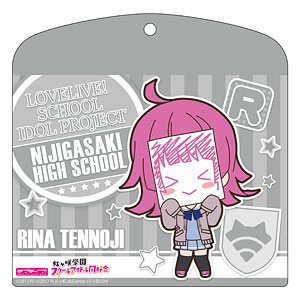 ラブライブ！虹ヶ咲学園スクールアイドル同好会 フラットケース 天王寺璃奈