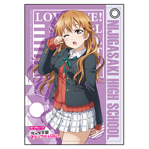 ラブライブ！虹ヶ咲学園スクールアイドル同好会 合皮パスケース