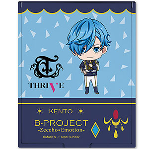 B-PROJECT～絶頂*エモーション～ コンパクトミラー デザイン05(愛染健十)
