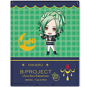 B-PROJECT～絶頂*エモーション～ コンパクトミラー デザイン08(王茶利暉)