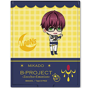 B-PROJECT～絶頂*エモーション～ コンパクトミラー デザイン10(釈村帝人)