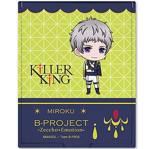 B-PROJECT～絶頂*エモーション～ コンパクトミラー デザイン14(殿弥勒)