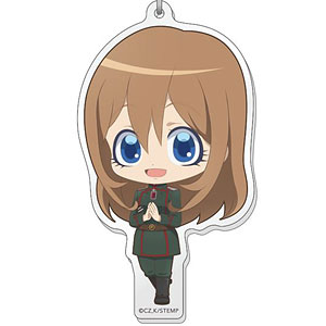 劇場版 幼女戦記 おっきめ！アクリルキーホルダー ヴィーシャver.