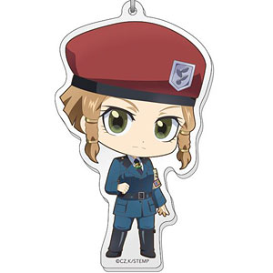 劇場版 幼女戦記 おっきめ！アクリルキーホルダー メアリーver.