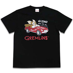 グレムリン ギズモTシャツ BK(M)