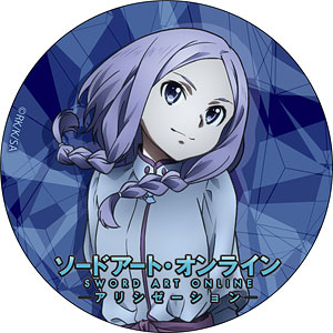 ソードアート・オンライン アリシゼーション カンバッジ クィネラ