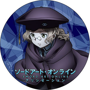ソードアート・オンライン アリシゼーション カンバッジ クィネラ