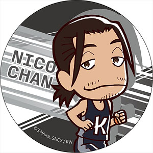 風が強く吹いている ラバーマットコースター 柏崎茜[シーズナル