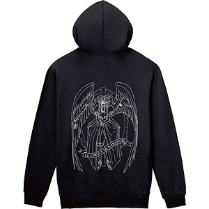 からくりサーカス オリンピア ジップパーカー/レディース XL