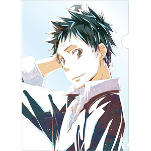 【希少】家庭教師ヒットマンREBORN! Ani-Art A4クリアファイル 家庭教師ヒットマンREBORN！ ランボ Ani-Art クリアファイル
